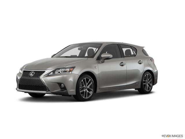 Atomic Silver 2017 Lexus Ct 200h For At Bergstrom Automotive 2017 Lexus Ct 200h Vehicle Photo In Leton Wi 54913