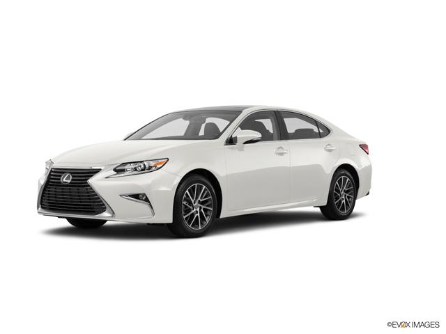 Huntsville Eminent White Pearl 2017 Lexus Es 350 2017 Lexus Es 350 Vehicle Photo In Huntsville Al 35806