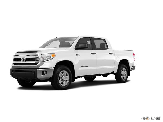 2017 Toyota Tundra 4WD Vehicle Photo in Charlotte, NC 28227