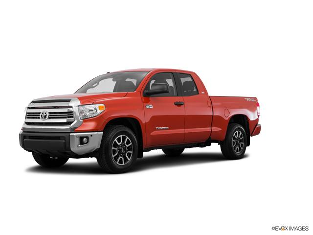 2017 Toyota Tundra 4WD Vehicle Photo in Anchorage, AK 99515
