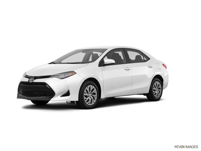 2017 Toyota Corolla Vehicle Photo in Twin Falls, ID 83301