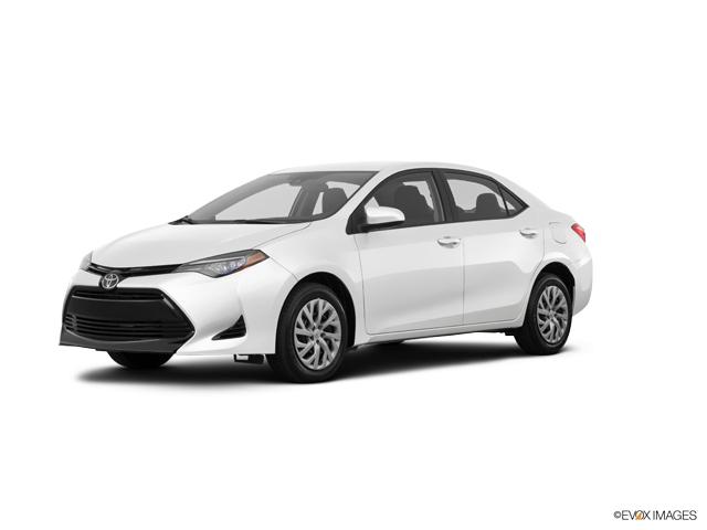 Used 2017 Blizzard Pearl Toyota Corolla Se Cvt For In Wasilla 2017 Toyota Corolla Vehicle Photo In Wasilla Ak 99654