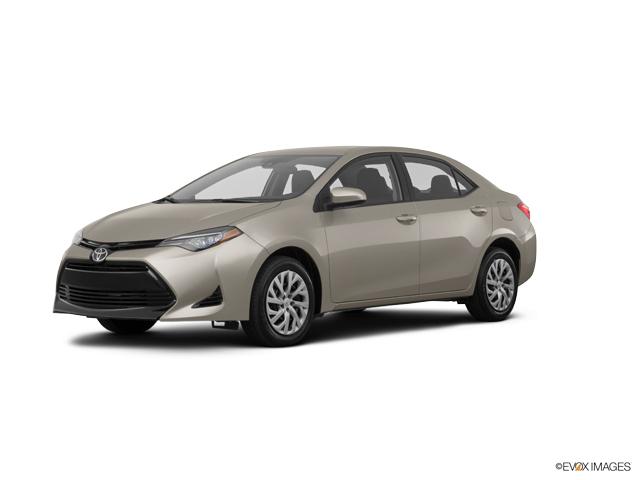 2017 Toyota Corolla Vehicle Photo in Colma, CA 94014