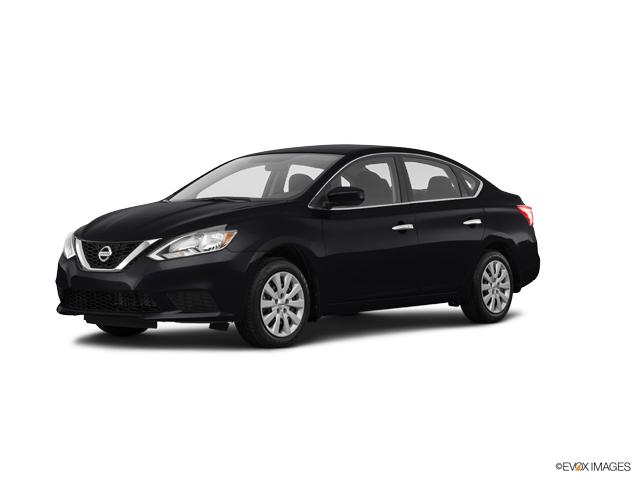 Used 2017 Nissan Sentra Super Black For Near Lafayette 2017 Nissan Sentra Vehicle Photo In Broussard La 70518