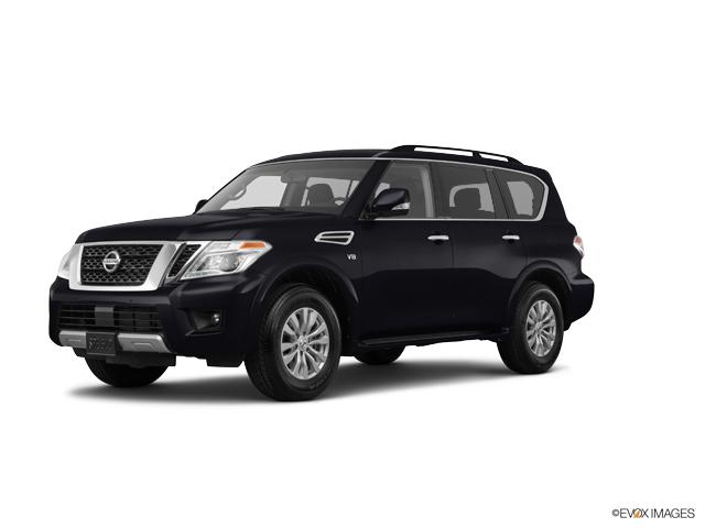 2017 Nissan Armada Vehicle Photo in Baton Rouge, LA 70809