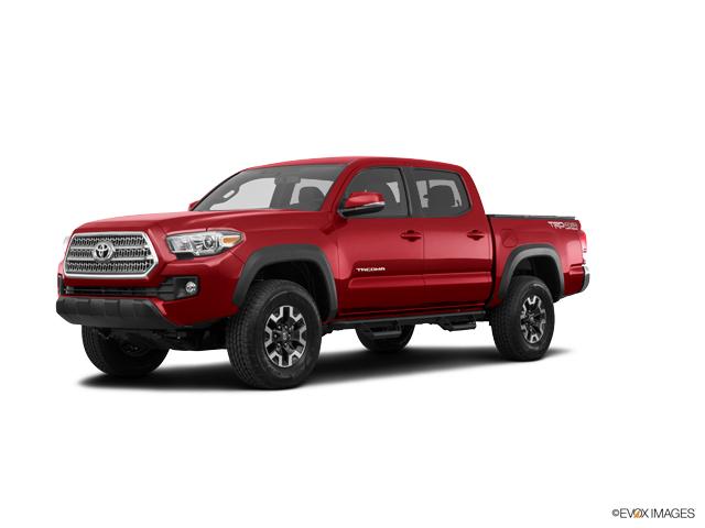 2017 Toyota Tacoma Vehicle Photo in Colma, CA 94014
