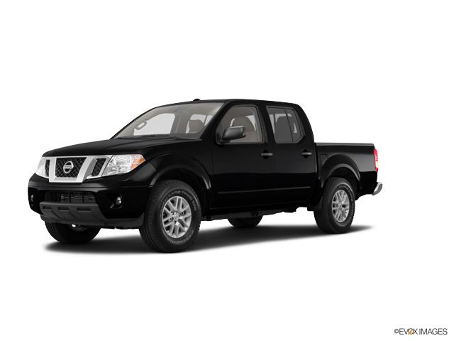 2017 Nissan Frontier Vehicle Photo in Bedford, TX 76022