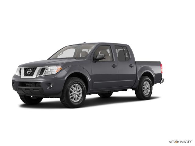2017 Nissan Frontier Vehicle Photo in Portland, OR 97225