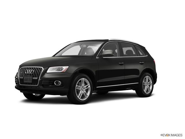2017 Audi Q5 2 0 Tfsi Premium Plus In Black For San Antonio 2017 Audi Q5 Vehicle Photo In San Antonio Tx 78257