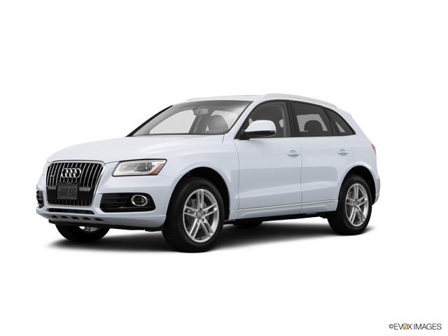 Mahwah White 2017 Audi Q5 Used Suv At Cadillac Of C11012a 2017 Audi Q5 Vehicle Photo In Mahwah Nj 07430