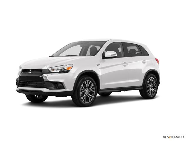 Used 2017 Mitsubishi Outlander Sport White For In Midlothian 2017 Mitsubishi Outlander Sport Vehicle Photo In Midlothian Va 23112