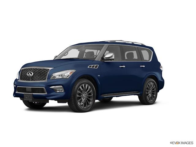 Welcome To Mclarty Daniel Chevrolet In Springdale 2017 Infiniti Qx80 Vehicle Photo In Bentonville Ar 72712