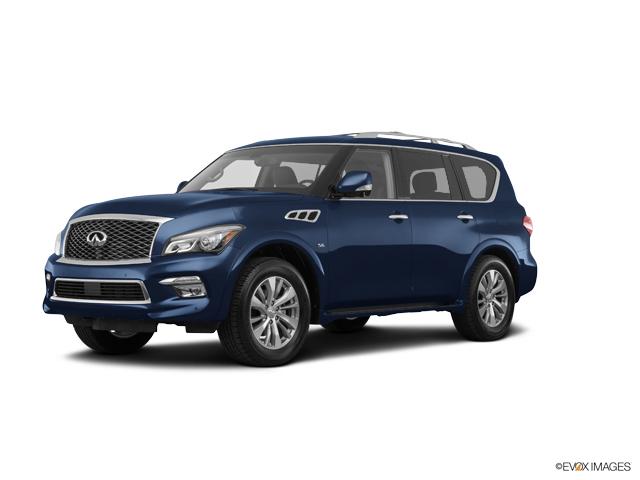2017 INFINITI QX80 Vehicle Photo in Grapevine, TX 76051
