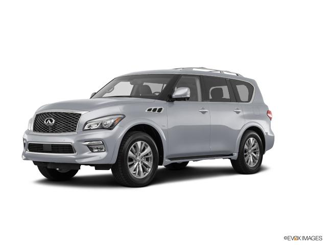 2017 INFINITI QX80 Vehicle Photo in Grapevine, TX 76051