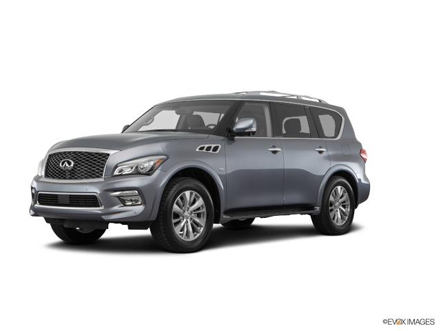2017 INFINITI QX80 Vehicle Photo in Grapevine, TX 76051