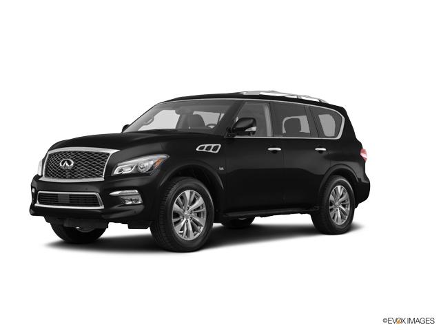 2017 INFINITI QX80 Vehicle Photo in Grapevine, TX 76051