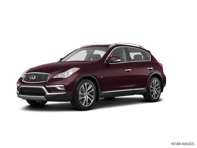 Used Infiniti Qx50 Vehicles For In Wisconsin At Bergstrom 2017 Infiniti Qx50 Vehicle Photo In Leton Wi 54913