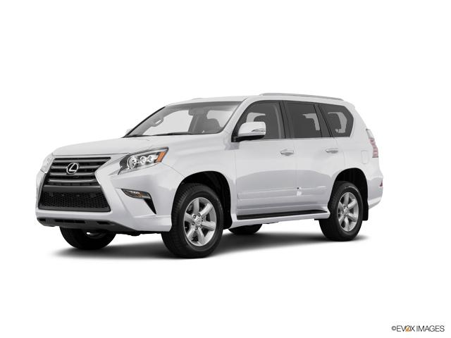 2017 Lexus GX 460 Vehicle Photo in Dallas, TX 75209