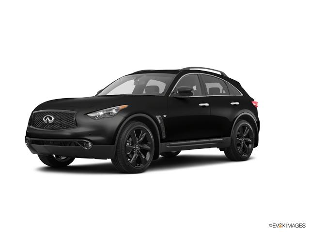 Suv for Sale: Certified 2017 INFINITI QX70 Black Obsidian ...