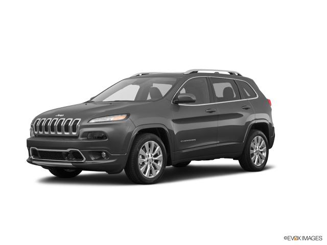 2017 Jeep Cherokee Vehicle Photo in Bedford, TX 76022