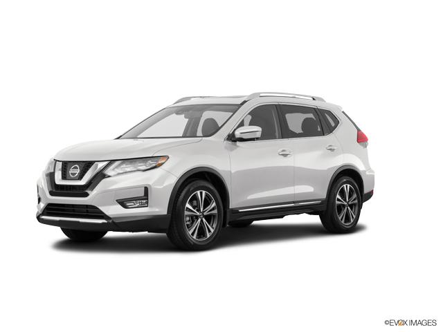 Select 2017 Nissan Rogue