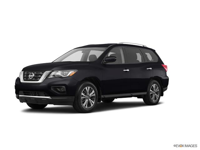 2017 Nissan Pathfinder Vehicle Photo in Portland, OR 97225