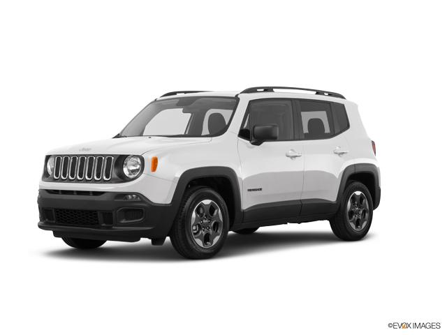 2017 Jeep Renegade Vehicle Photo in Concord, NC 28027