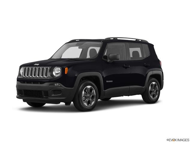 Used Cars And Trucks Serving Ming Ga John Megel Chevrolet 2017 Jeep Renegade Vehicle Photo In Dawsonville Ga 30534