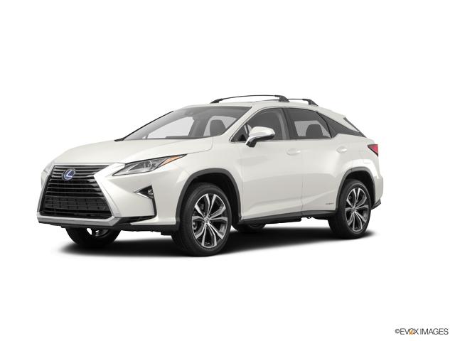 2017 Lexus Rx 450h Details Of Lansing 2017 Lexus Rx 450h Vehicle Photo In Lansing Mi 48911