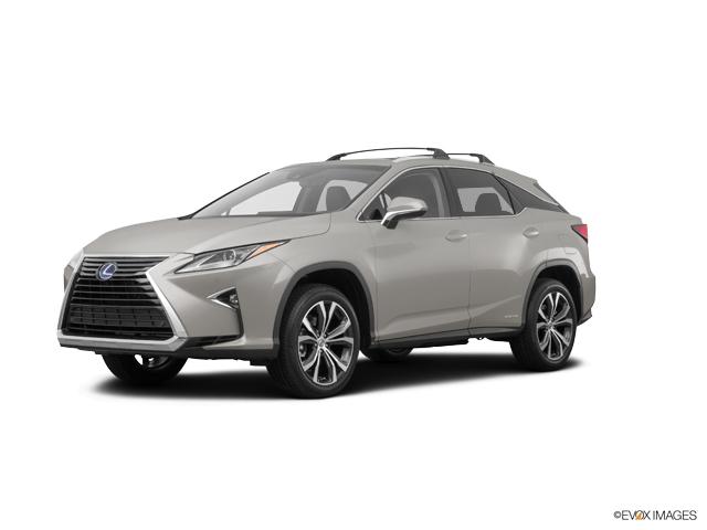 Used Lexus Rx 450h At Of Albuquerque 2017 Lexus Rx 450h Vehicle Photo In Albuquerque Nm 87109