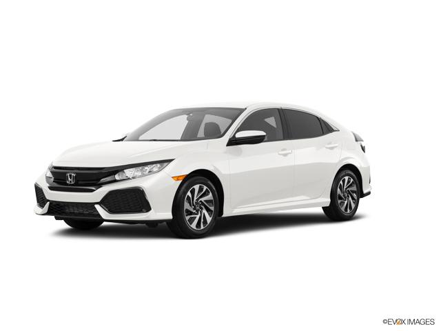 2017 Honda Civic Hatchback Vehicle Photo in Colma, CA 94014