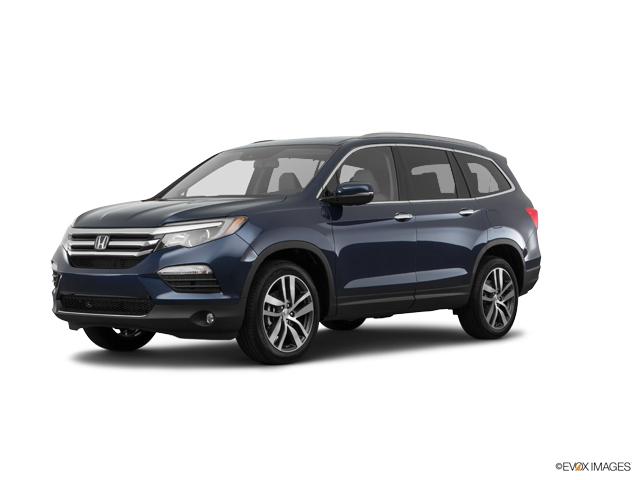 2017 Honda Pilot Vehicle Photo in Springfield, MO 65809