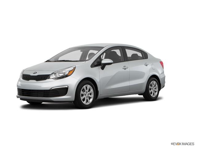 2017 Kia Rio Vehicle Photo in Colma, CA 94014