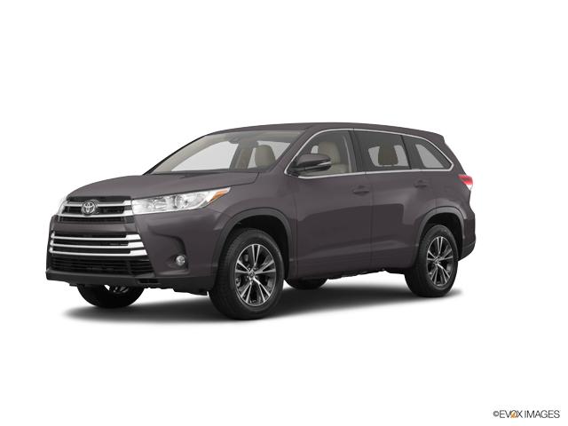 2017 Toyota Highlander Vehicle Photo in Dallas, TX 75209