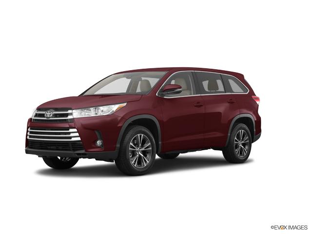 Used 2017 Toyota Highlander Le V6 Awd Se 2017 Toyota Highlander Vehicle Photo In Harrisburg Pa 17111
