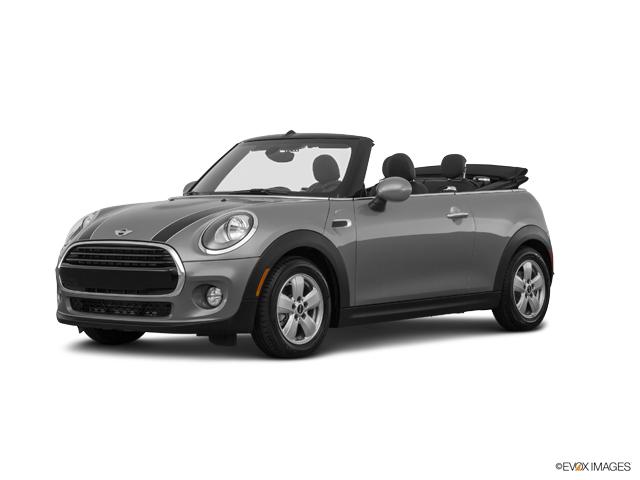 2017 MINI Cooper Convertible Vehicle Photo in Plano, TX 75093