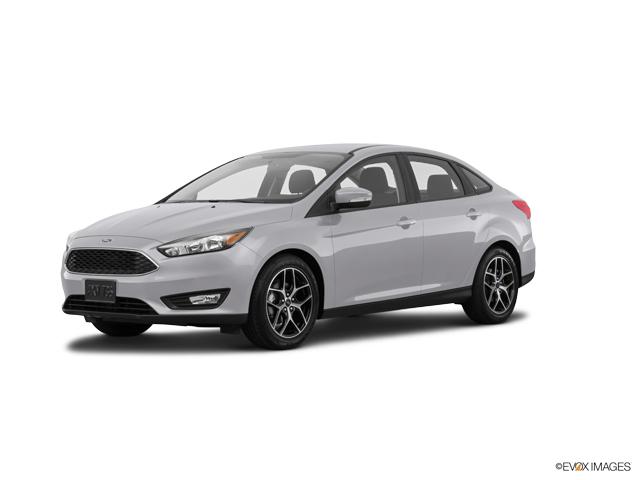Pre Owned 2017 Ford Focus Sel Sedan 2017 Ford Focus Vehicle Photo In Waldorf Md 20601