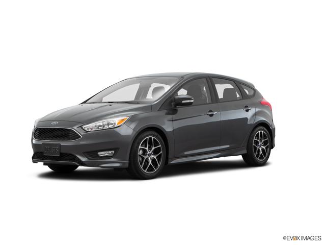 2017 Ford Focus Vehicle Photo in Colma, CA 94014