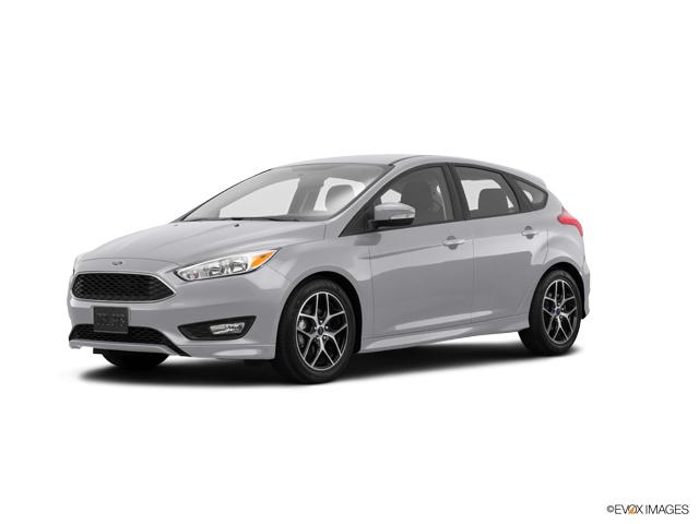 Huntersville Ingot Silver Metallic 2017 Ford Focus Used Car For 2017 Ford Focus Vehicle Photo In Huntersville Nc 28078