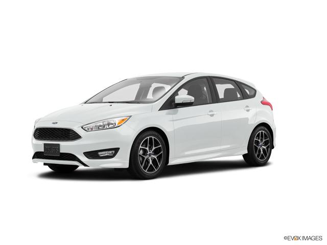 Used 2017 Ford Focus Se Hatch 2017 Ford Focus Vehicle Photo In West Covina Ca 91791
