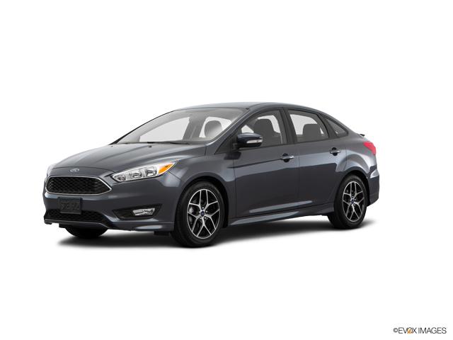 Colorado Springs Magnetic Metallic 2017 Ford Focus Used Car For 2017 Ford Focus Vehicle Photo In Colorado Springs Co 80920
