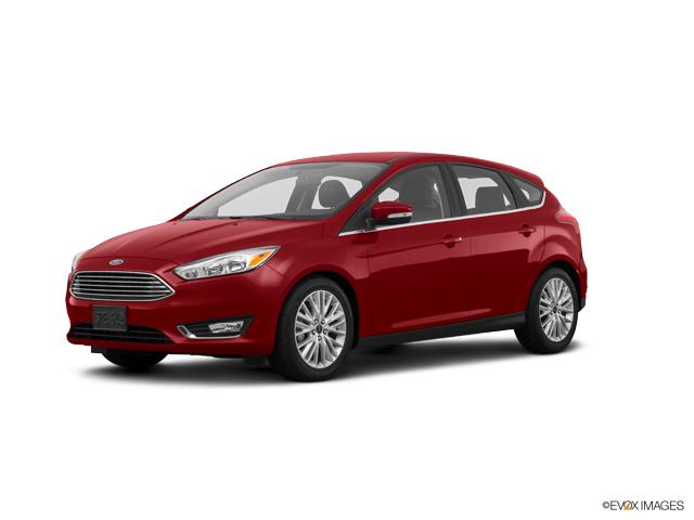 Select 2017 Ford Focus