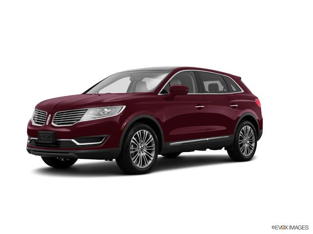 2017 Lincoln Mkx Reserve Awd In Burgundy Velvet Metallic Tinted 2017 Lincoln Mkx Vehicle Photo In Moon Township Pa 15108