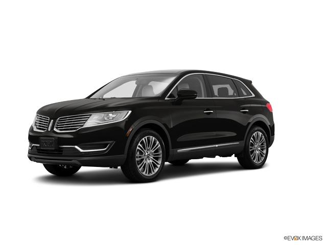 2017 LINCOLN MKX Vehicle Photo in Bedford, TX 76022