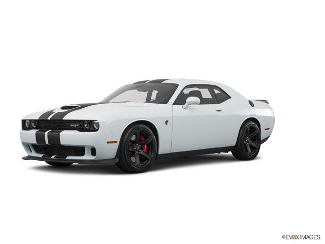 Select 2017 Dodge Challenger