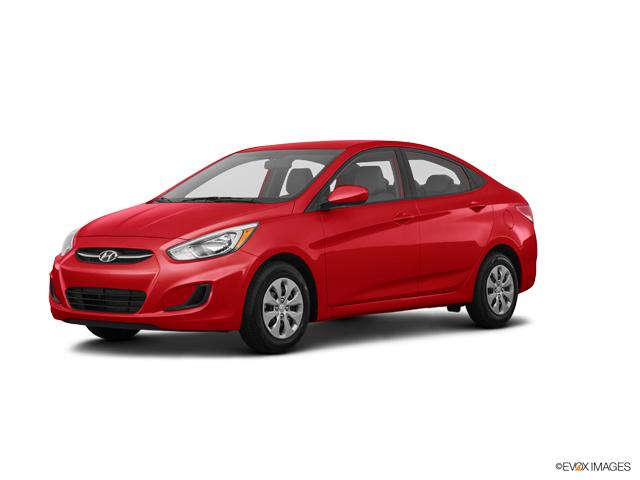 Select 2017 Hyundai Accent