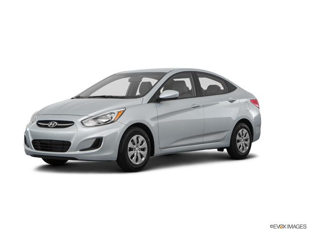 2017 Hyundai Accent Vehicle Photo in Plattsburgh, NY 12901
