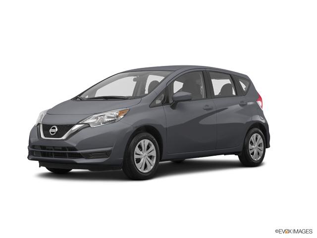 Pre Owned 2017 Nissan Versa Note Sv Cvt 2017 Nissan Versa Note Vehicle Photo In Grants P Or 97526