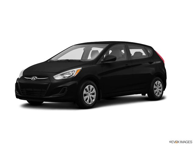 2017 Hyundai Accent Vehicle Photo in Plattsburgh, NY 12901