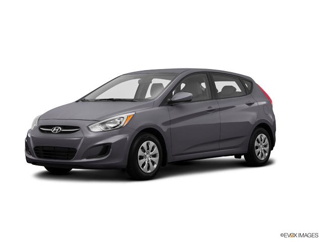 2017 Hyundai Accent Vehicle Photo in Merrillville, IN 46410